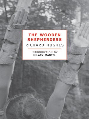 cover image of The Wooden Shepherdess